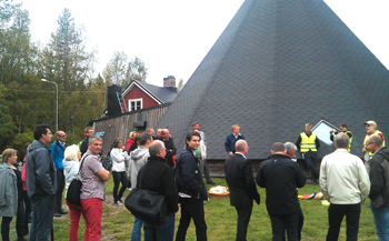 samling ume