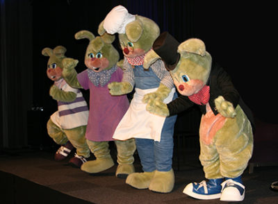 lisebergskaniner