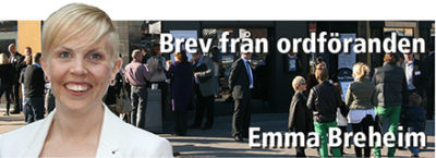 Ordförande Emma B 2
