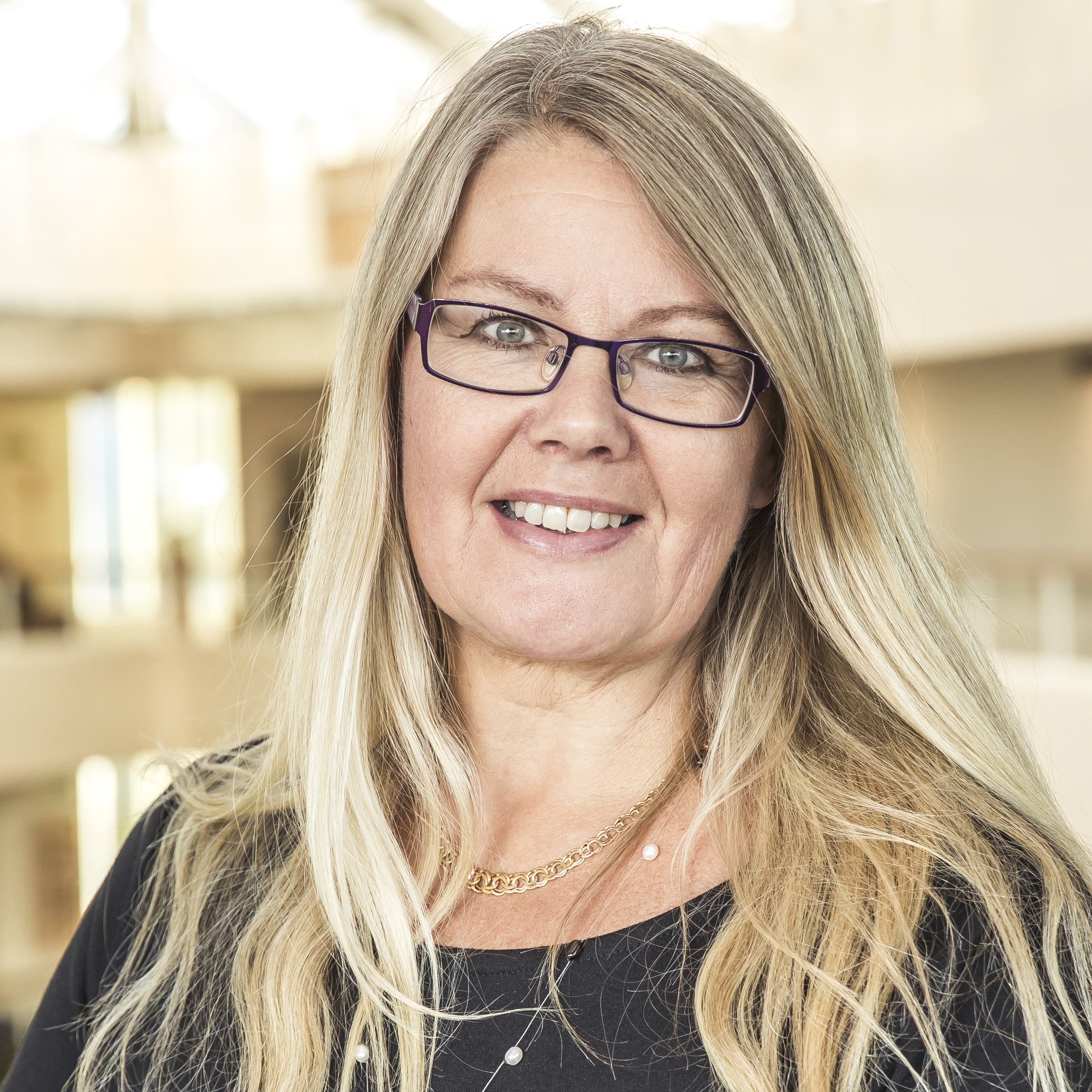Annika Wallenskog