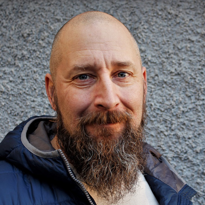 Theresa Hägglund & Alf Wennskog