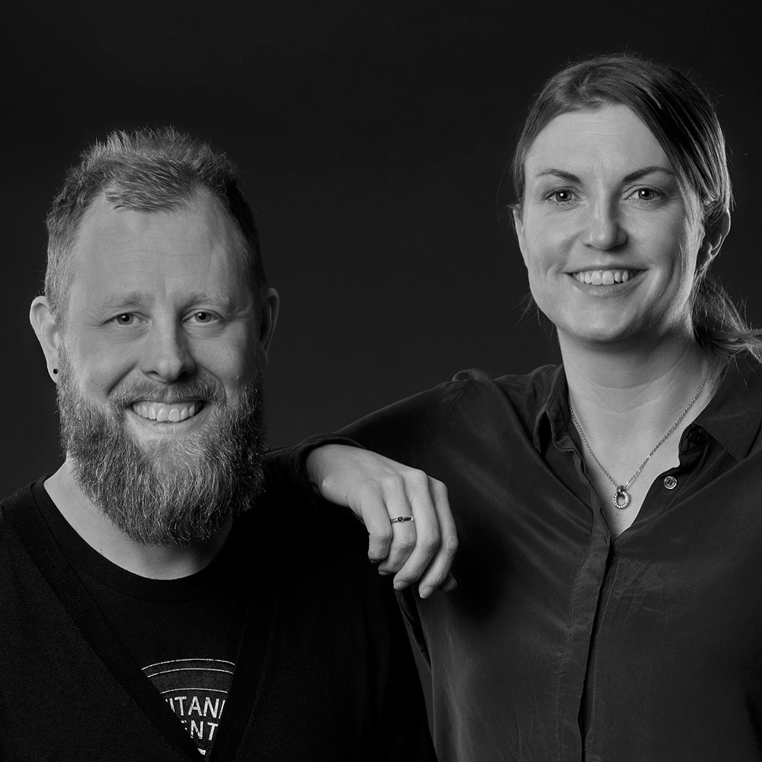 Fredrik Lindholm & Catharina Carlsson