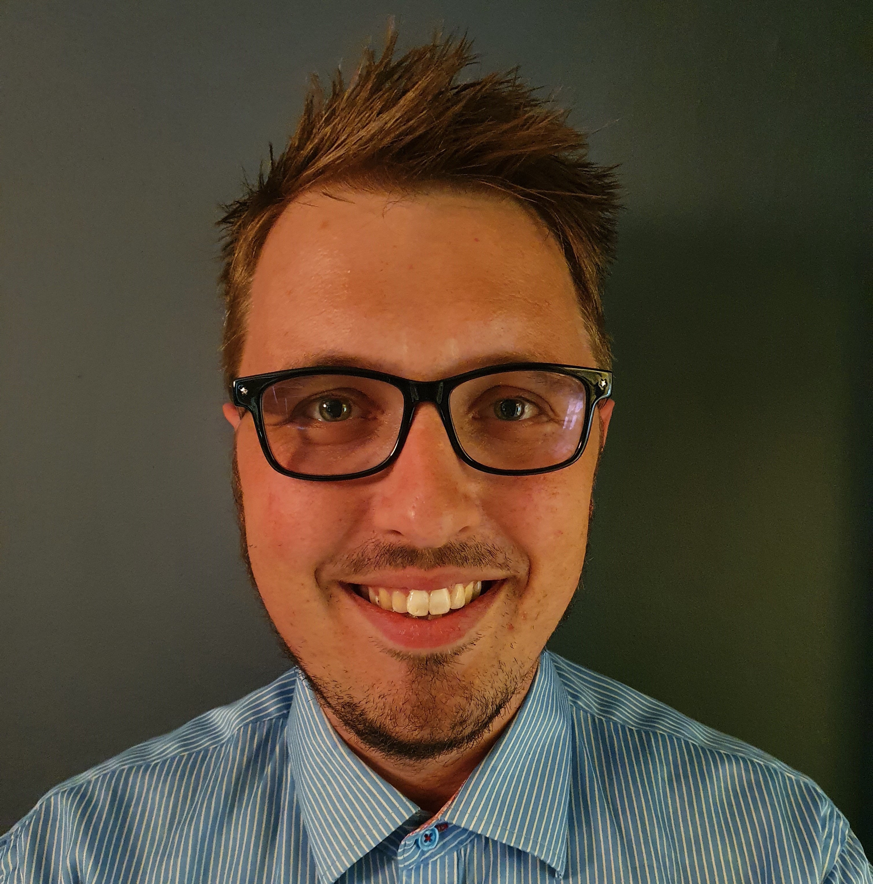 Marcus Bäckström