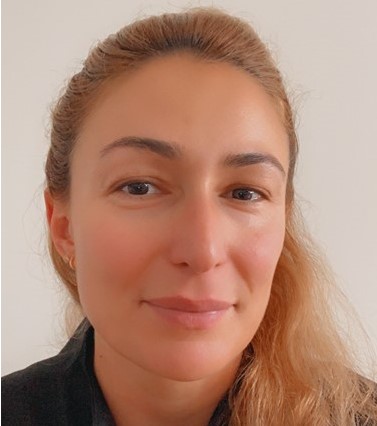Assal Ashir och Malin Klevebrand 