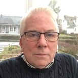Per Johansson och Alf Hemlin