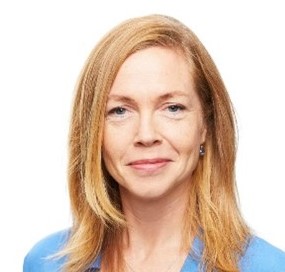Ellionor Triay Strömvall och Magnus Jacobsson
