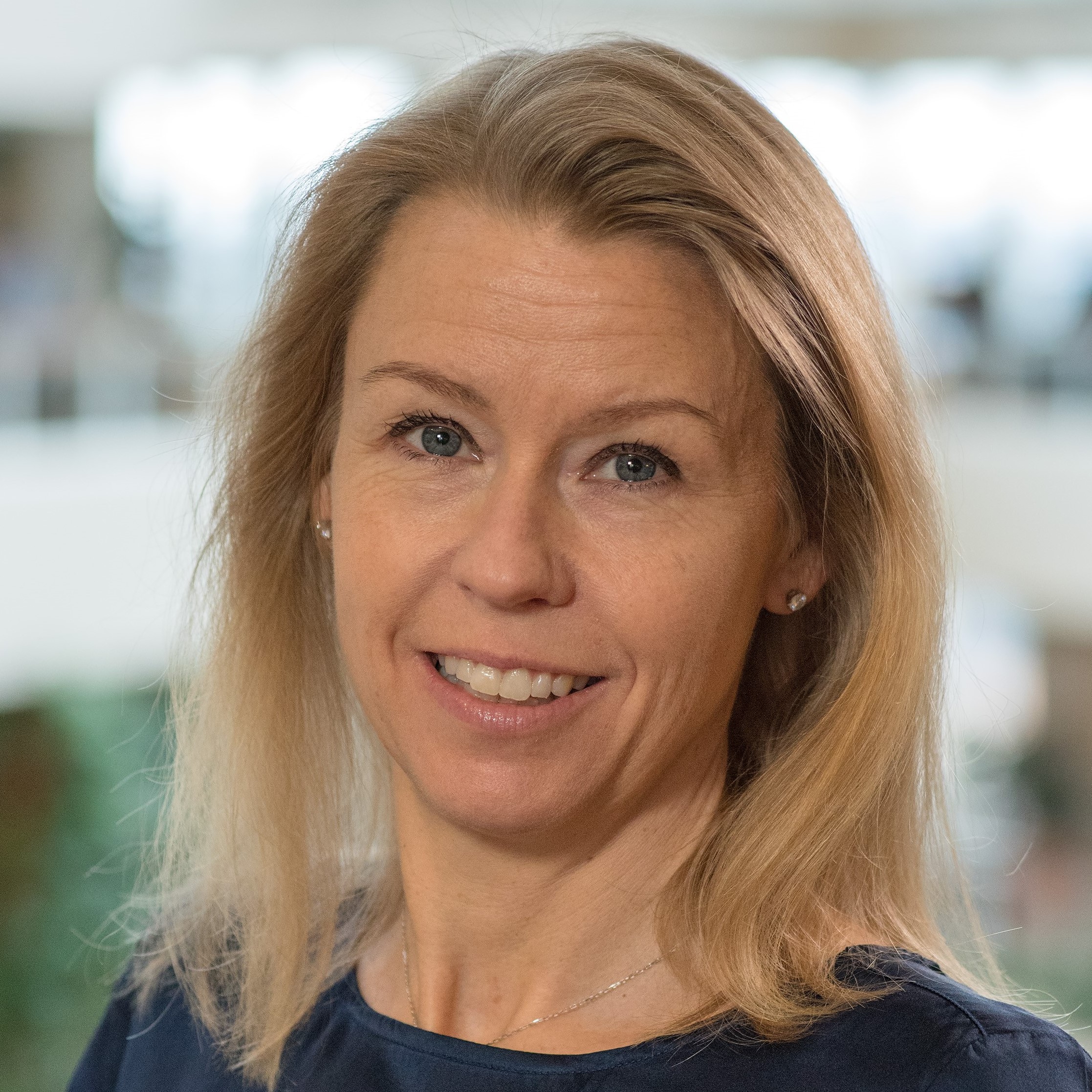 Ellen Hausel Heldahl och Karin Peedu