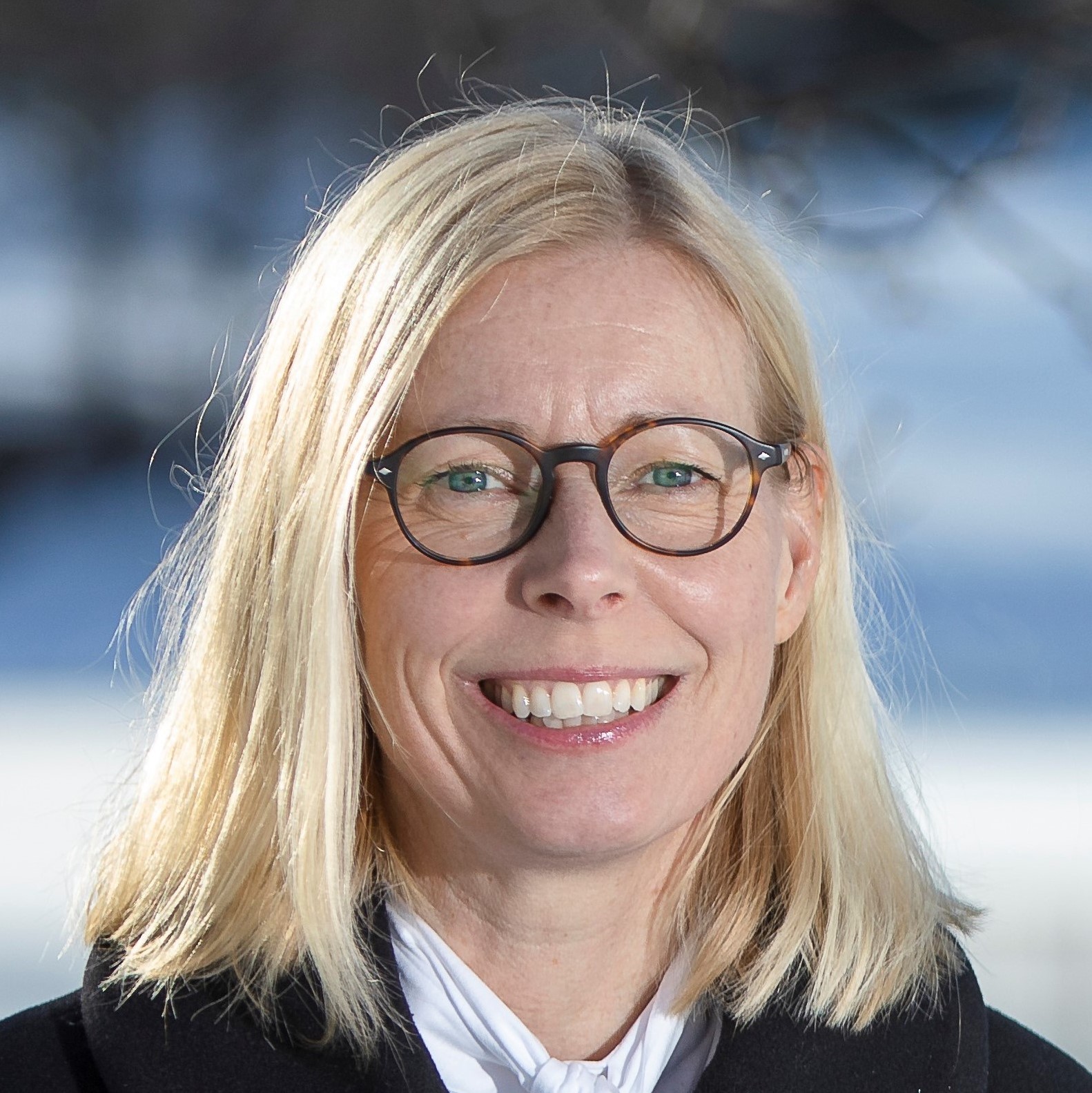 Sofia Lundberg och Roger Himmelsköld