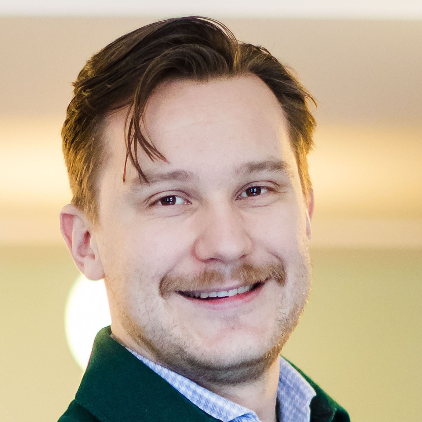 Pernilla Rasiwala & Hannes Härfast